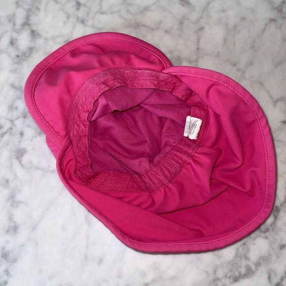 Carter's Hot Pink Toddler Water SPF Sun Hat 12/18M - Picture 6 of 6